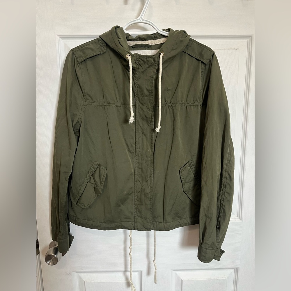 Garage Jacket